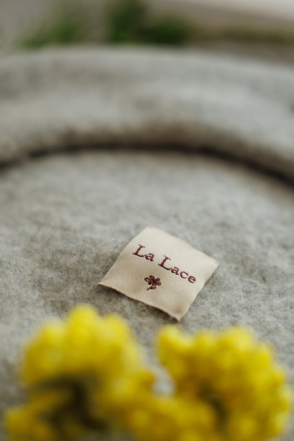 Model “Lisac” | svila i vuna